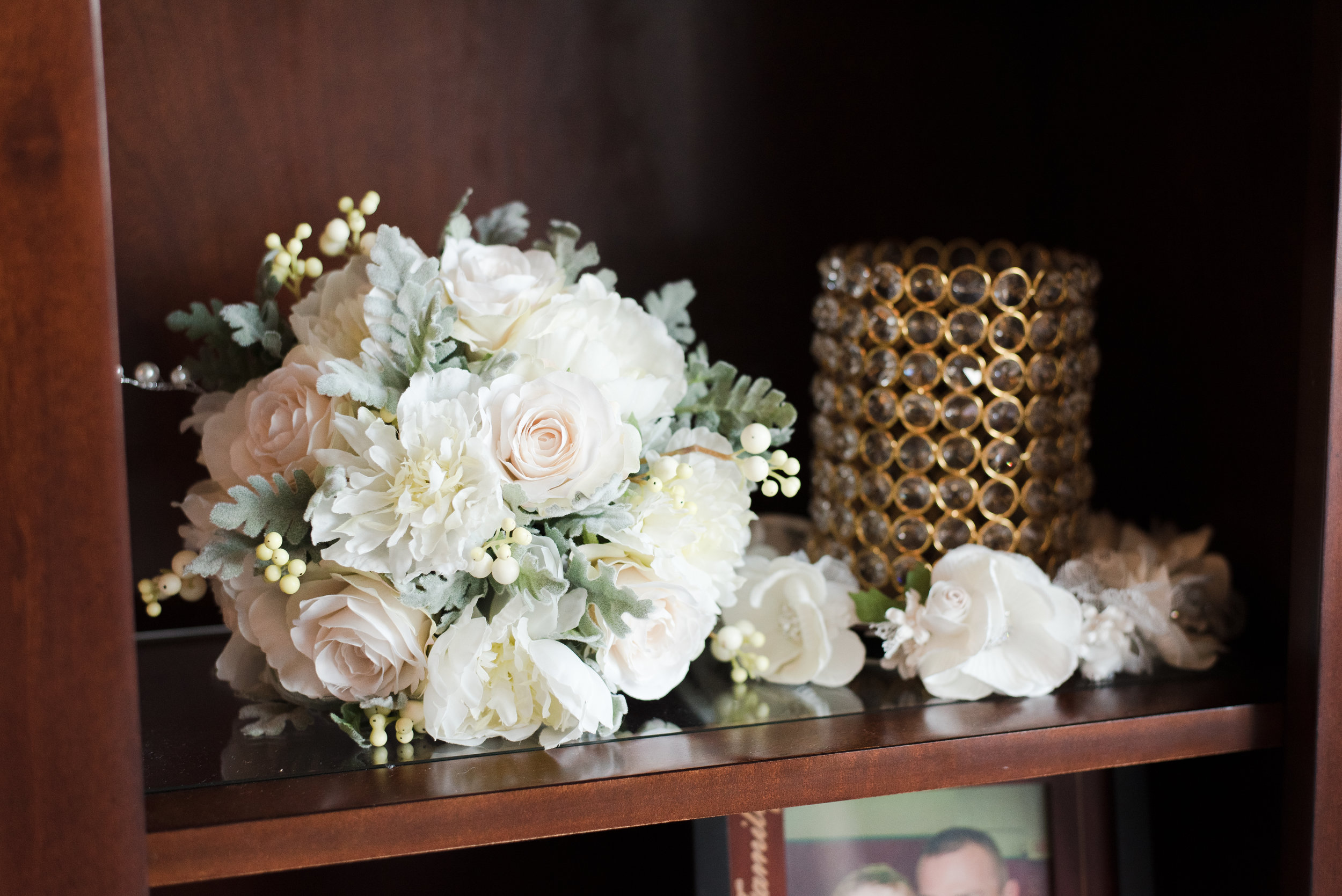 bridal bouquet