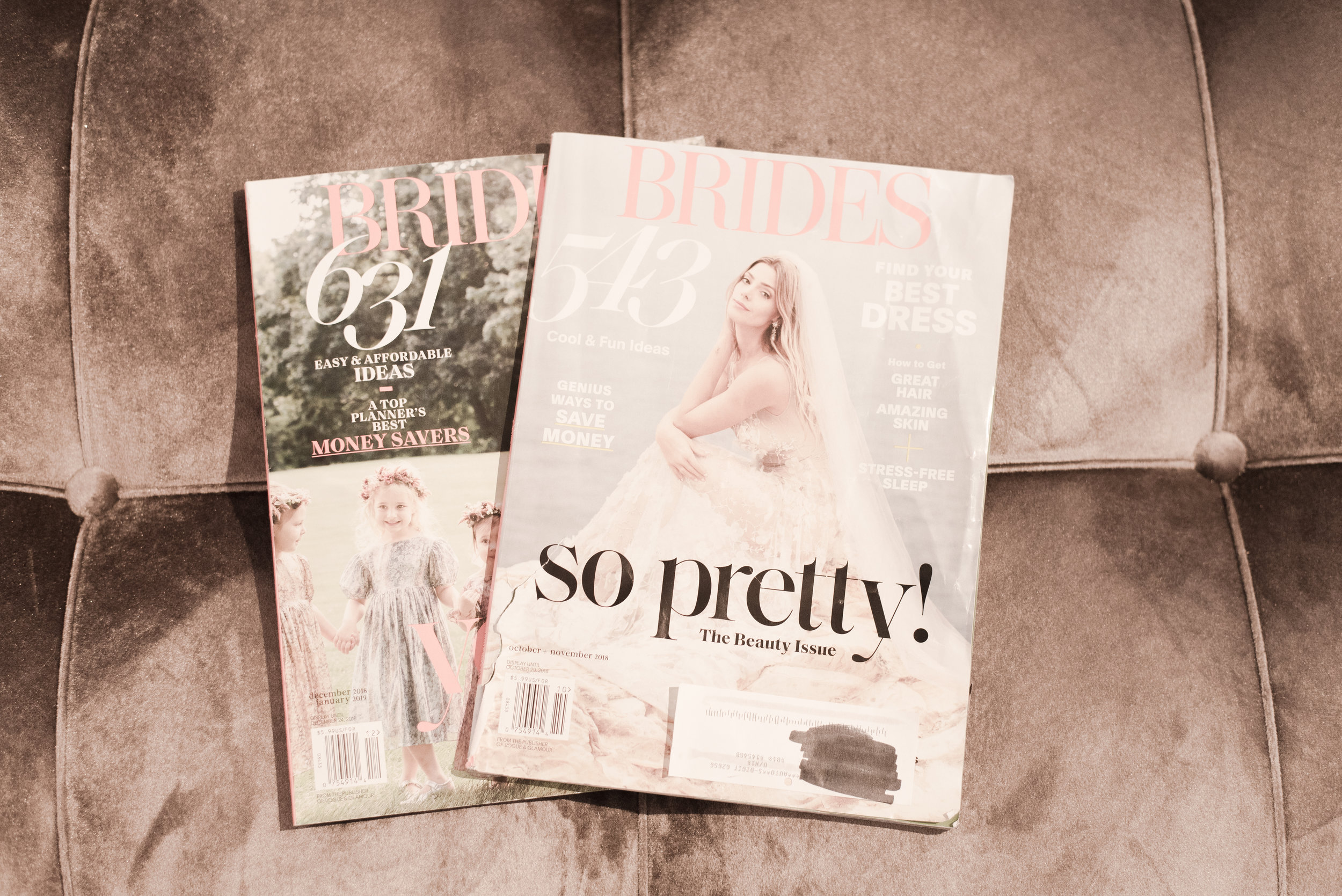 brides magazine