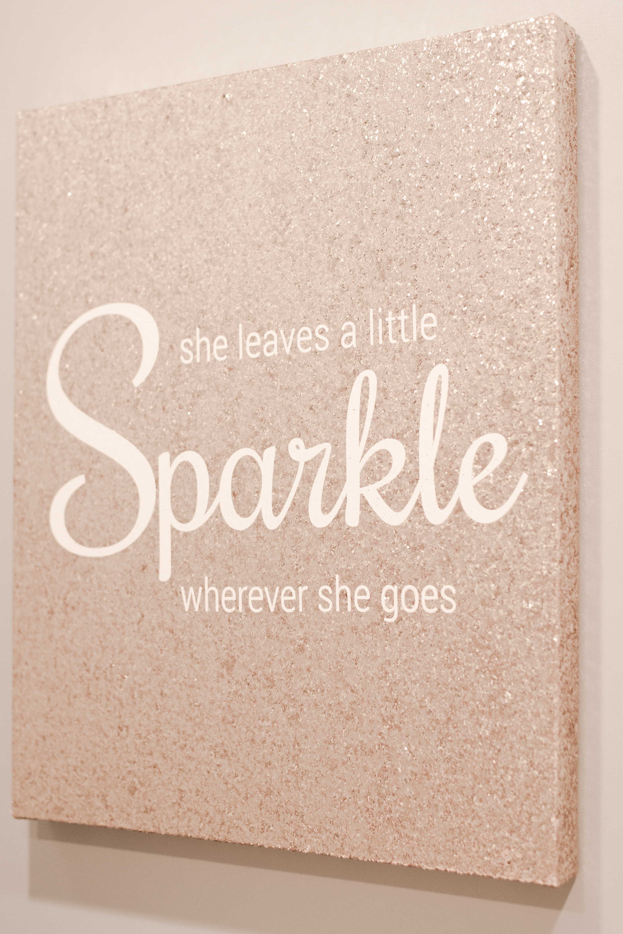 sparkle sign 