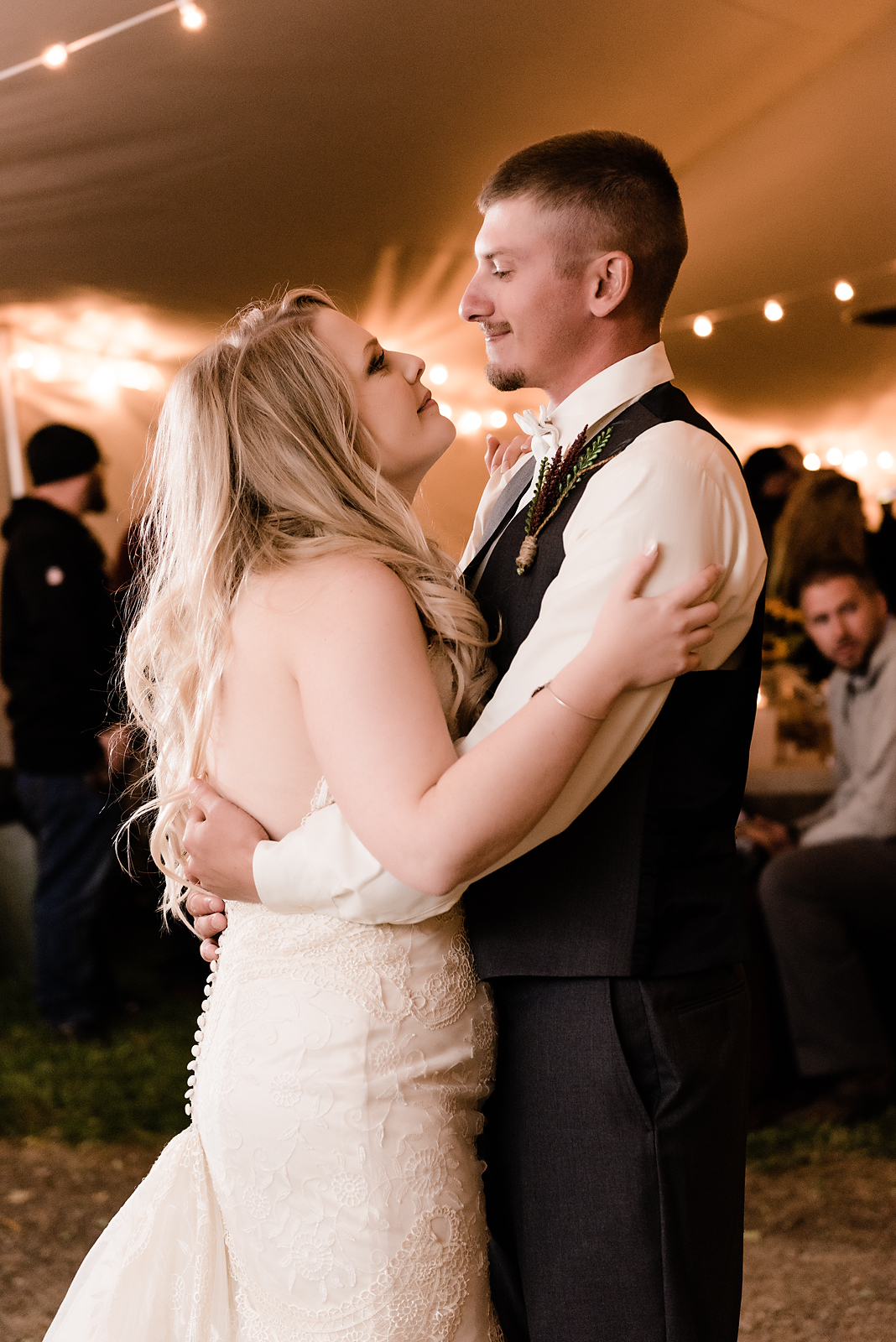 first dance