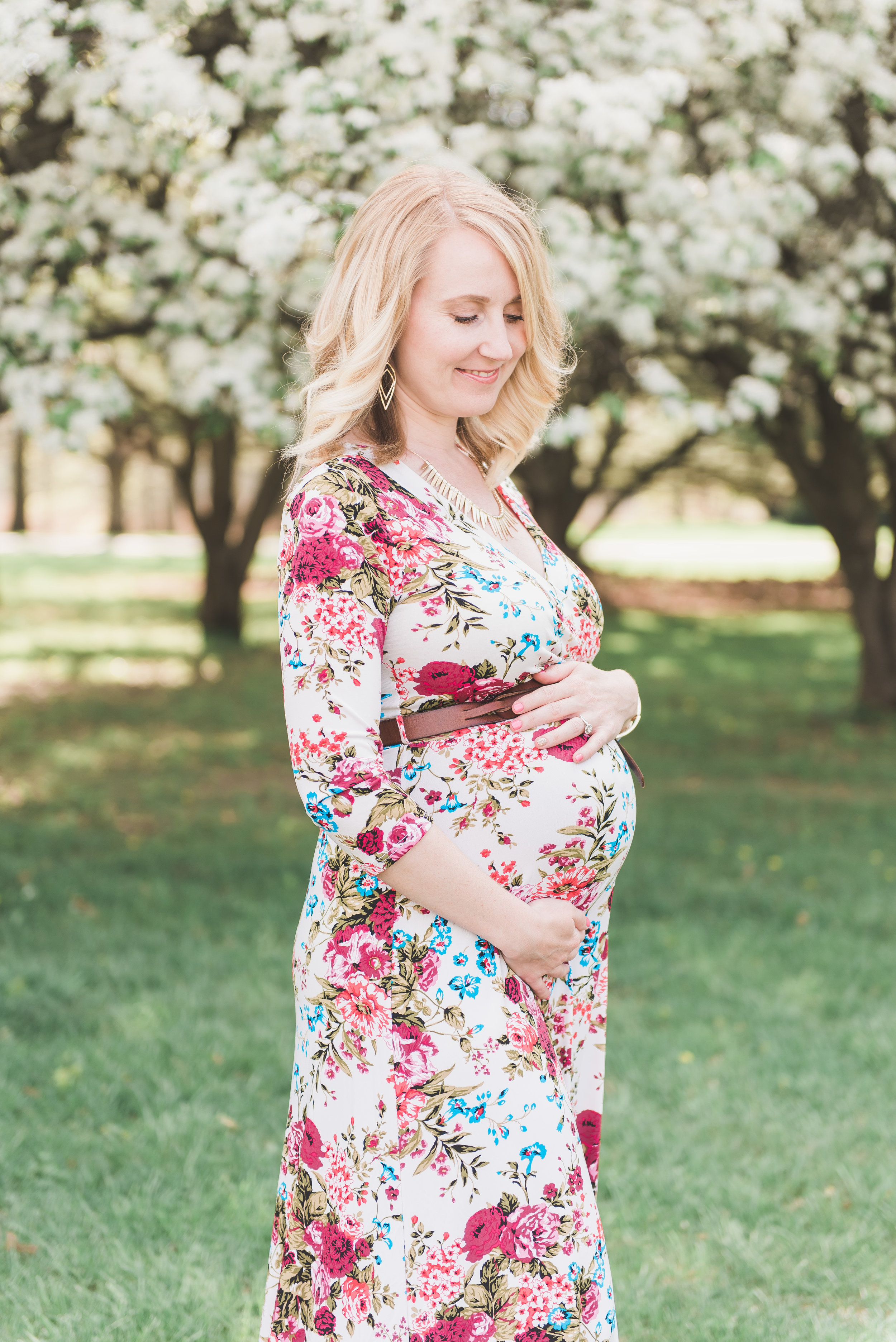 Copy of maternity session outside