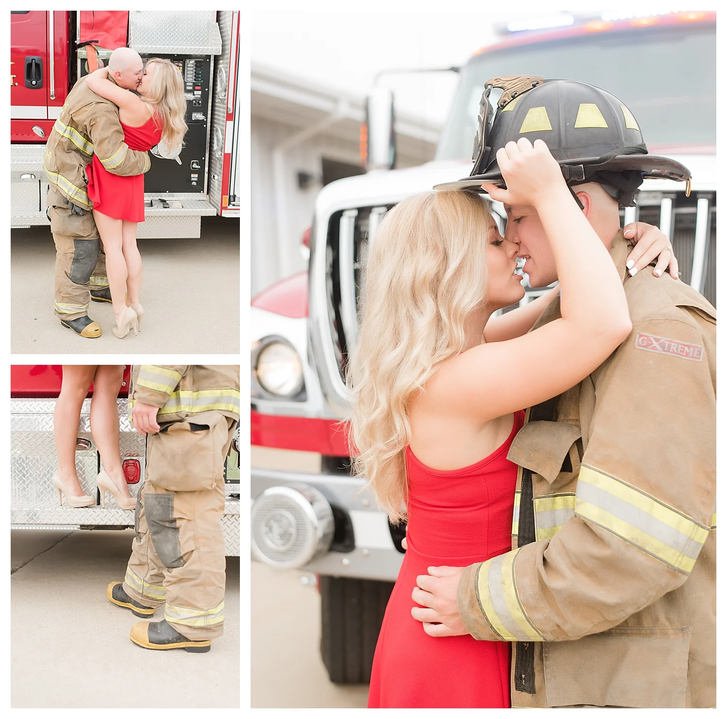 Photos by Ariel, Central Illinois weddnig photographer, illinois wedding photographer, lincoln illinois wedding photographer, bloomington illinois wedding photographer, normal illinois wedding photographer, photos by ariel, springfield illinois wedding photographer, peoria illinois wedding photographer, decatur illinois wedding photographer, ariel dilworth, ariel dilworth photos, engagement photos, engagement photos on farm, firehouse engagement photos, firetruck engagement photos, engagement photos at firehouse, fireman engagement photos, engagement photo ideas, engagement photographers, wedding photographers, wedding photography