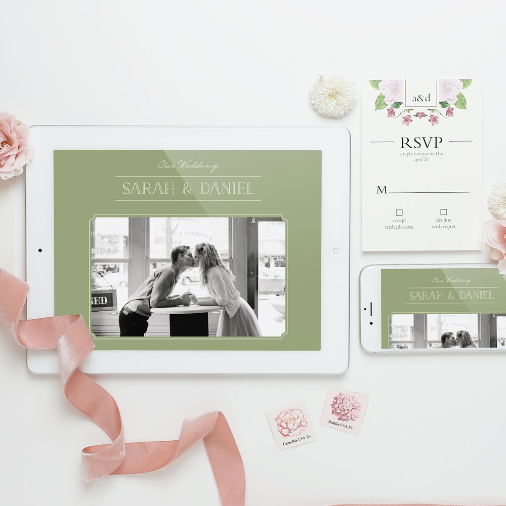 Wedding Website