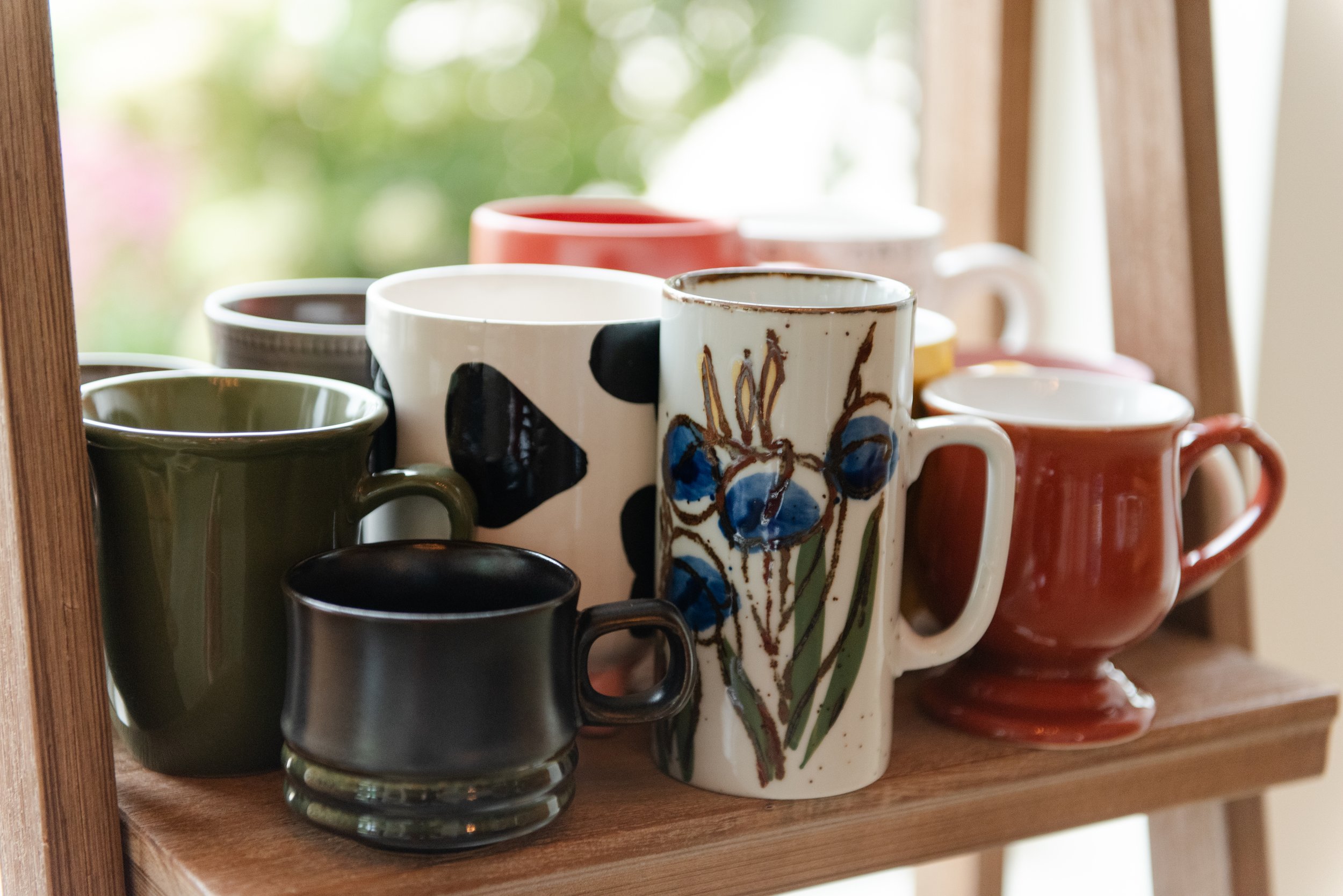 wedding coffee cups