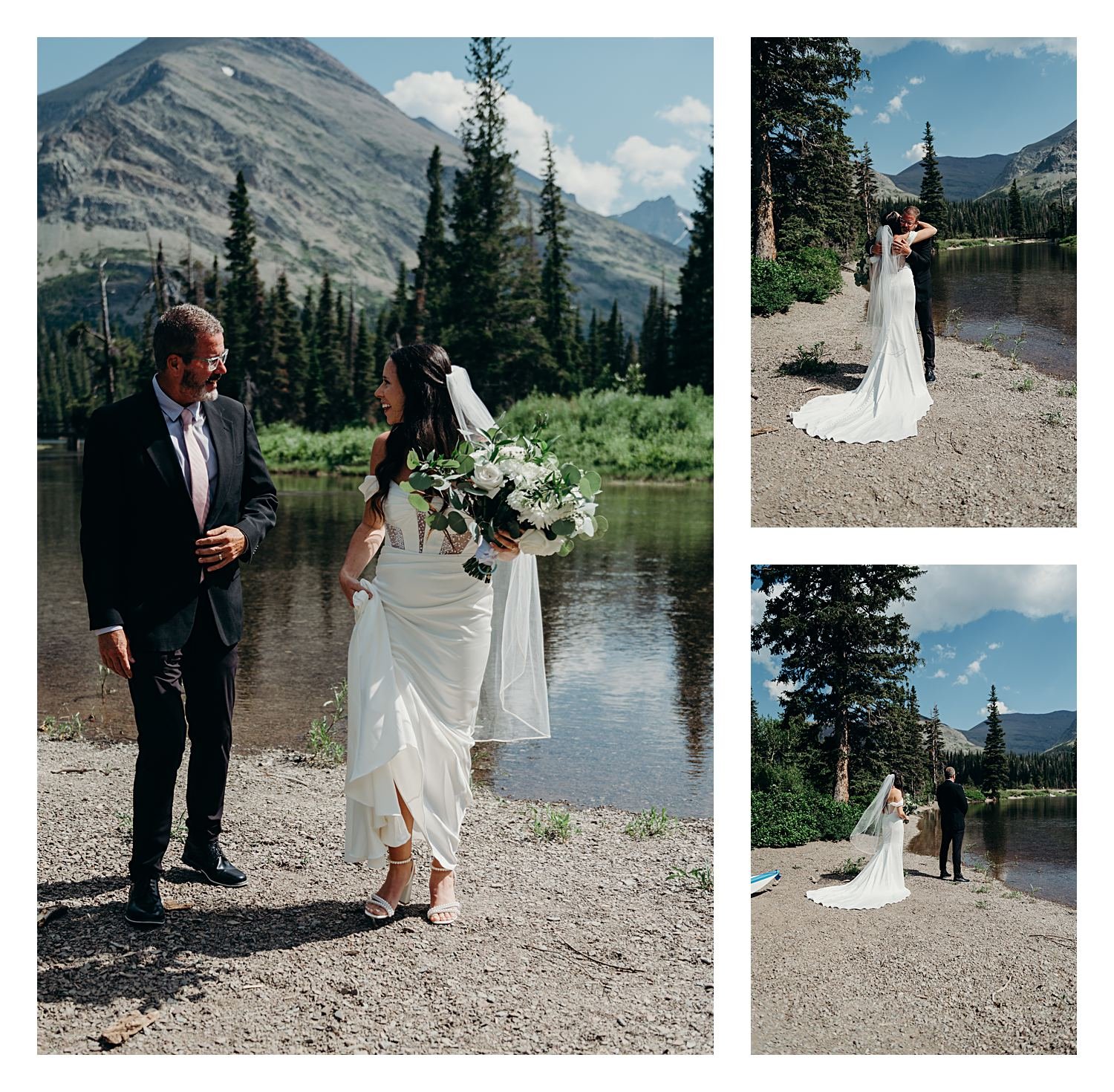 glacier national park, glacier national park wedding, wedding at prey lake, gnp wedding, national park weddings, wedding photographer, glacier national park wedding photographer, gnp wedding photographer, destination wedding, destination wedding pho