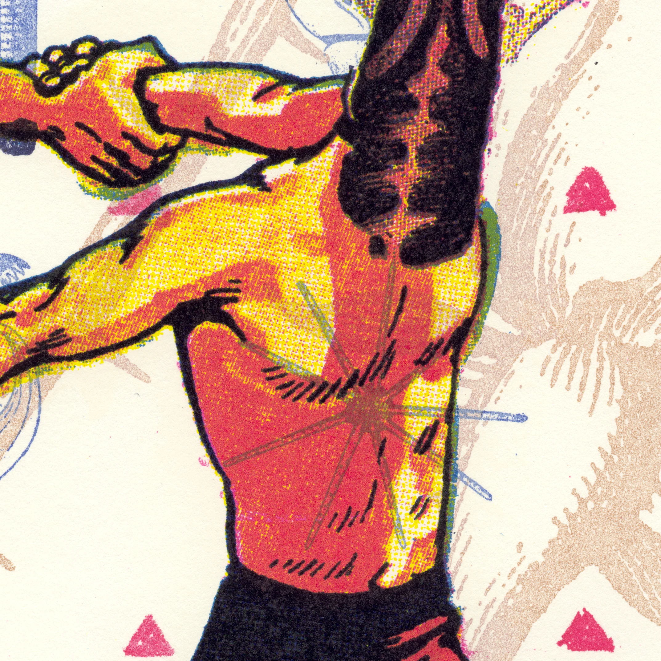 (detail)
