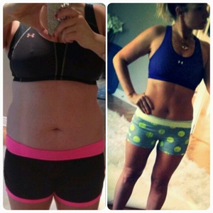 15 lbs Weight Loss Transformation - Newtrition New You @ newtritionny.com