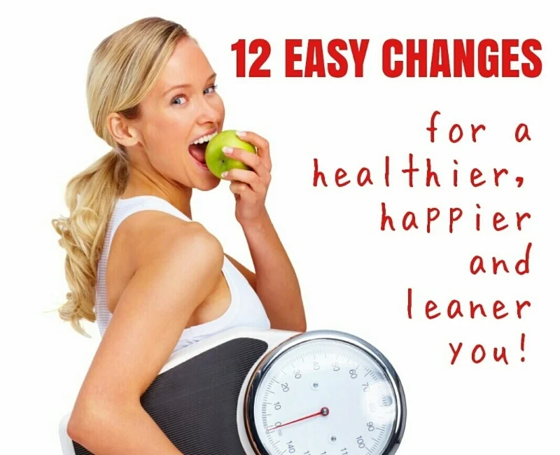 12 Monthly Habits To Improve Your Body, Health and Attitude in 2015