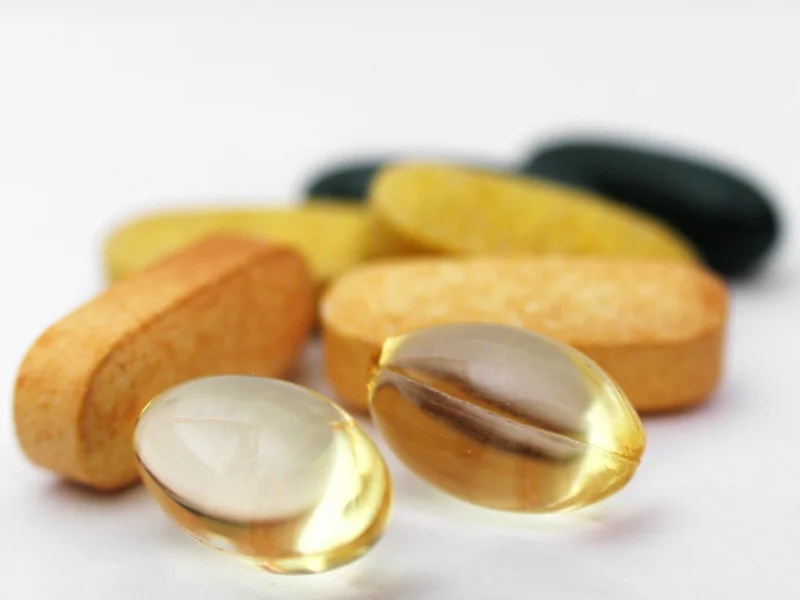 BOGUS SUPPLEMENT LABELS FOUND AT GNC, TARGET, WALMART AND WALGREENS