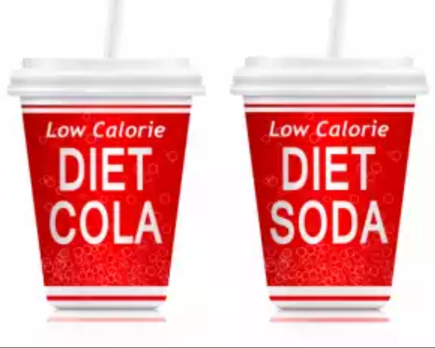 Diet Drinks Linked To Heart Trouble For Older Women