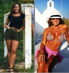 My transformation occur over night (neither did my weight gain or health issues). Because it was a slow and gradual process, it gave me the opportunity to formulate healthy habits one by one, instead of shocking my system with many unsustainable lifestyle changes all at once.