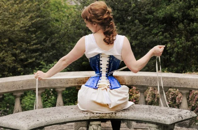 Waist Training: "Training" Has Nothing To Do With It