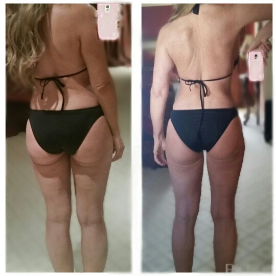 Weight Loss Transformation - Newtrition New You @ newtritionny.com