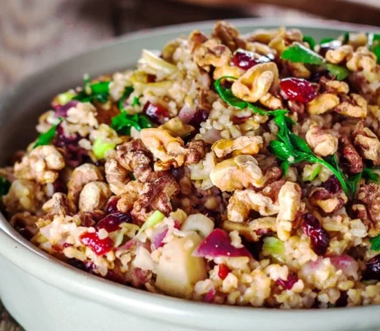 Let&#x27;s Get Freekah:  My Take on My New Favorite Grain and Yummy Recipe, Too!