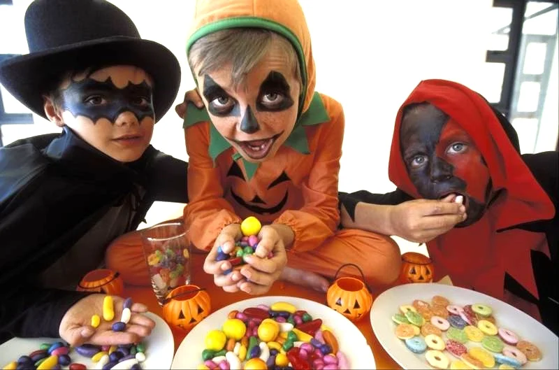 How To NOT Eat All That Halloween Candy And Still Feel Great!