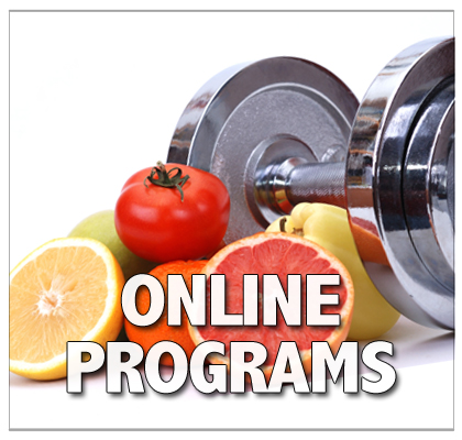 ONLINE PROGRAMS