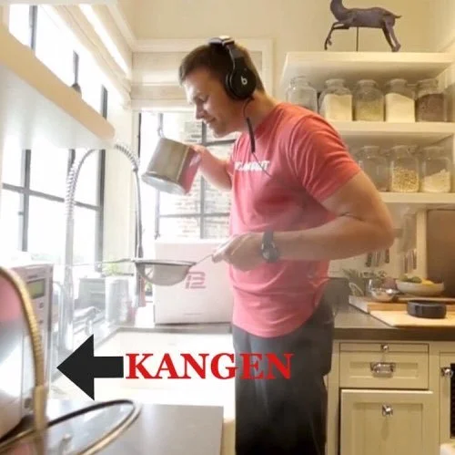 tom brady kangen water