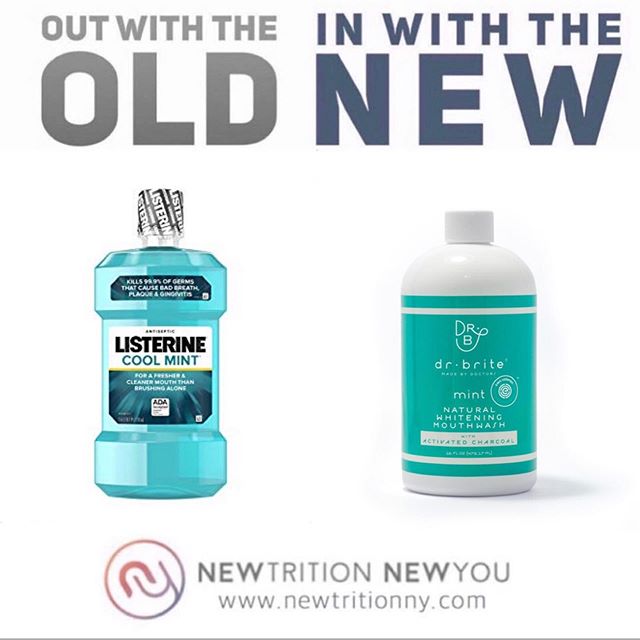 LET&rsquo;S TALK MOUTHWASH👅🌱
Mouthwash (e.g., salt rinses, vinegar, plants) has been around for thousands of years. Listerine was introduced in 1870s &amp; used as an antiseptic &amp; floor cleaner! Sales took off in 1920s, when it was marketed as 