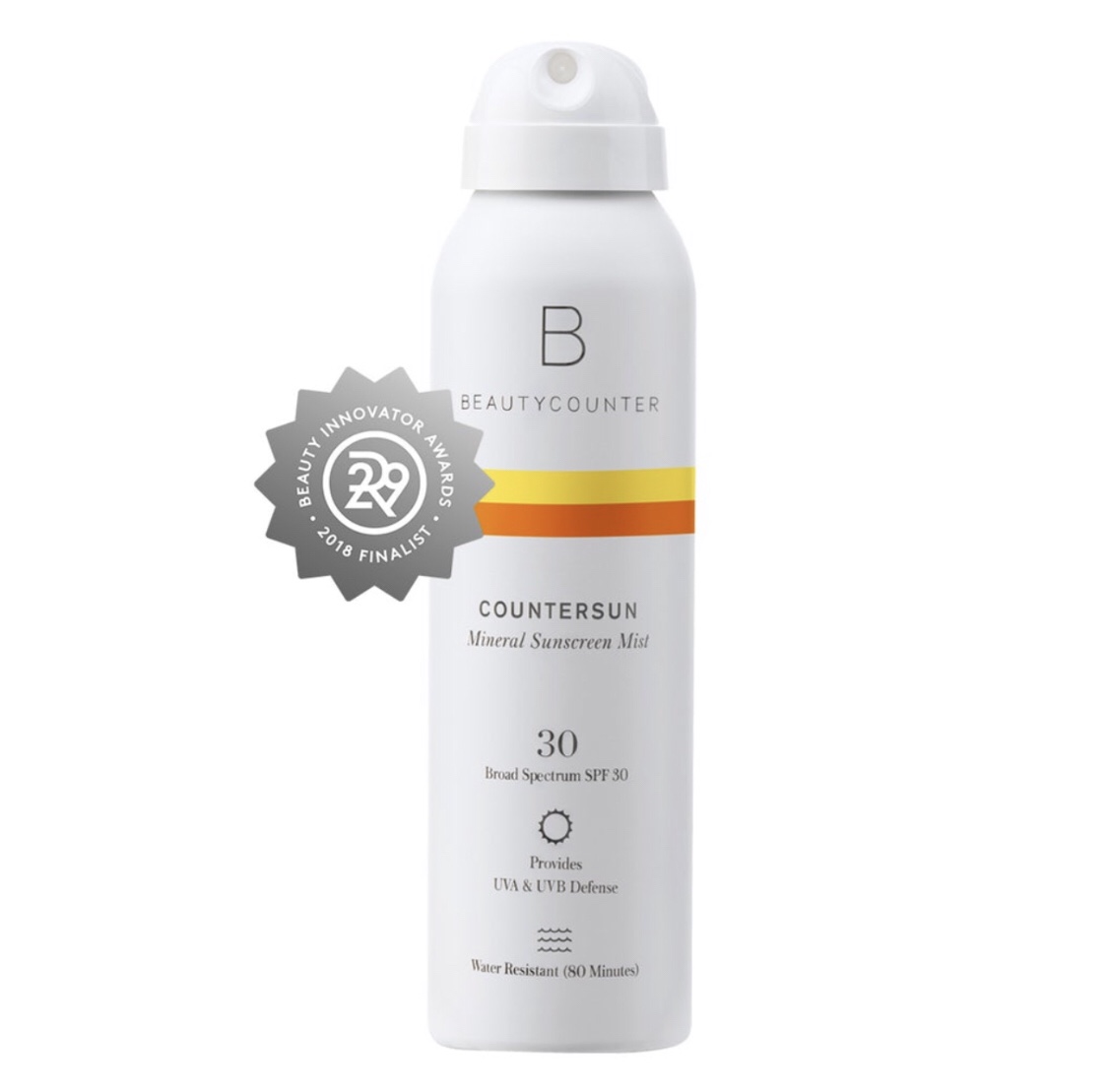 Safest Sunscreen Spray - Beautycounter Countersun Sunscreen Mist SPF 30