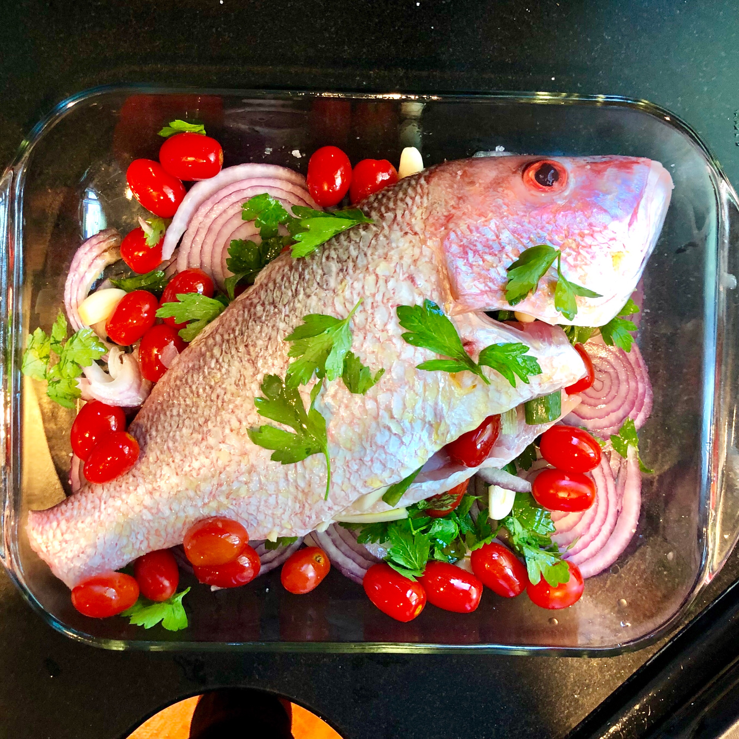 Roasted Whole Red Snapper A La Catalana Newtrition New You,Crested Gecko Terrarium