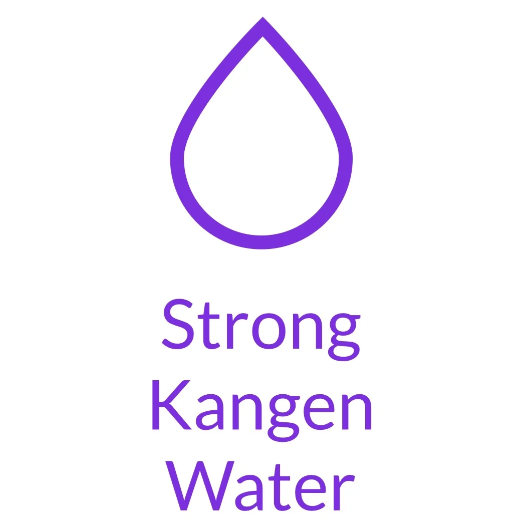 Strong Kangen Water