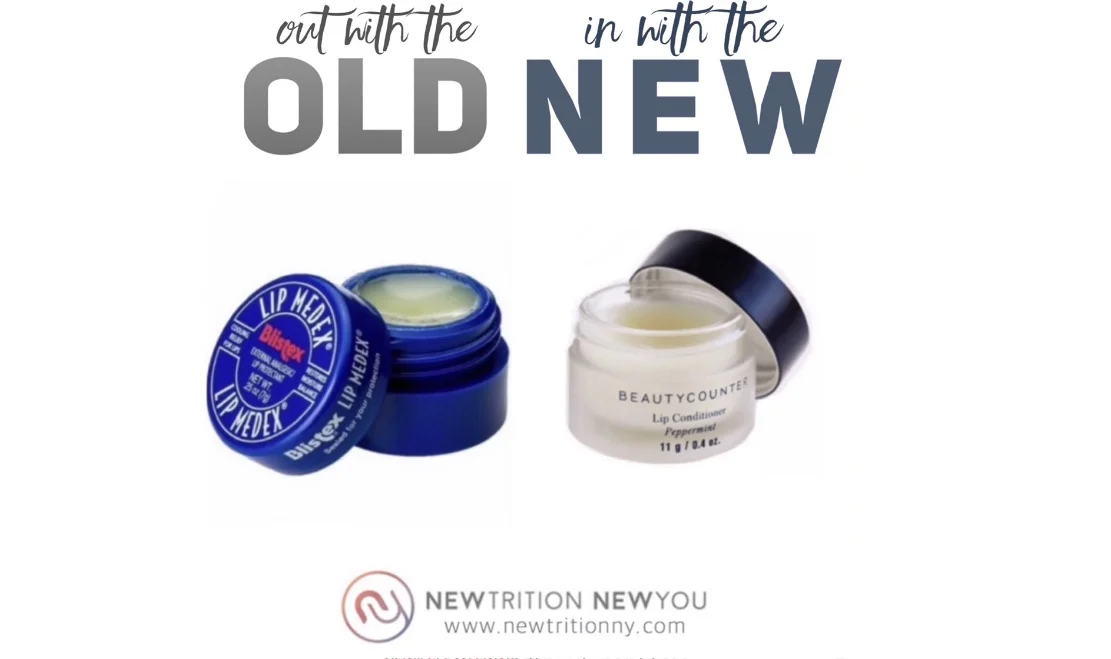 IN WITH THE NEW: Lip Balm