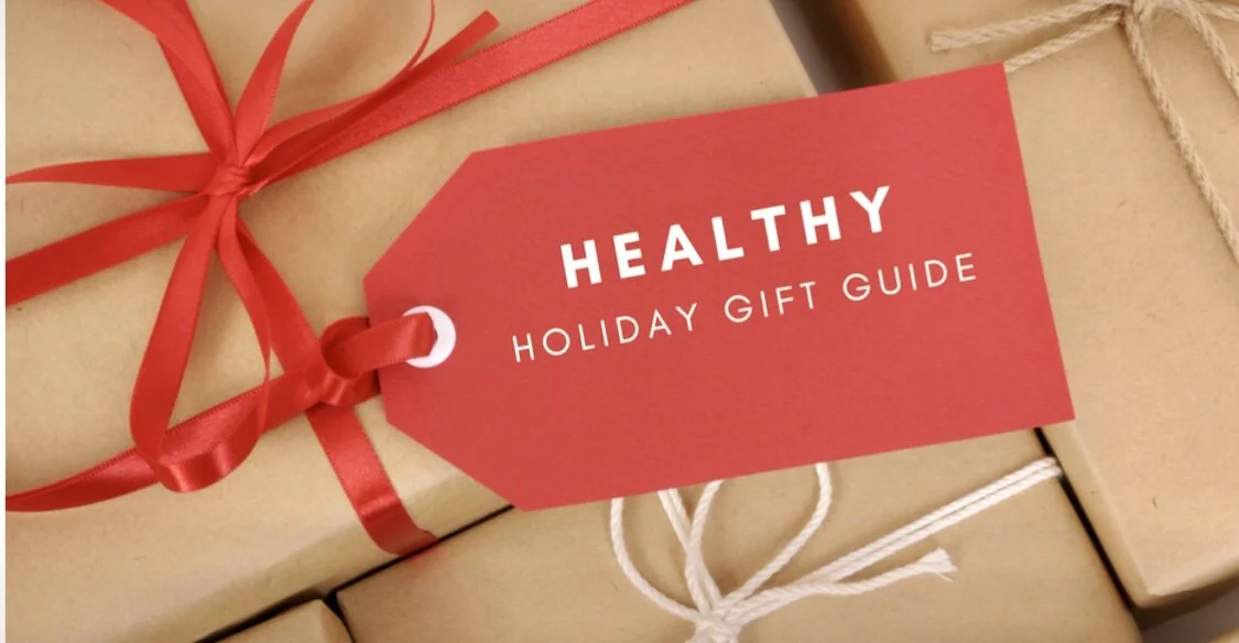 CLEAN IS THE NEW BLACK 2021—Victoria's Healthy Gift Giving Guide
