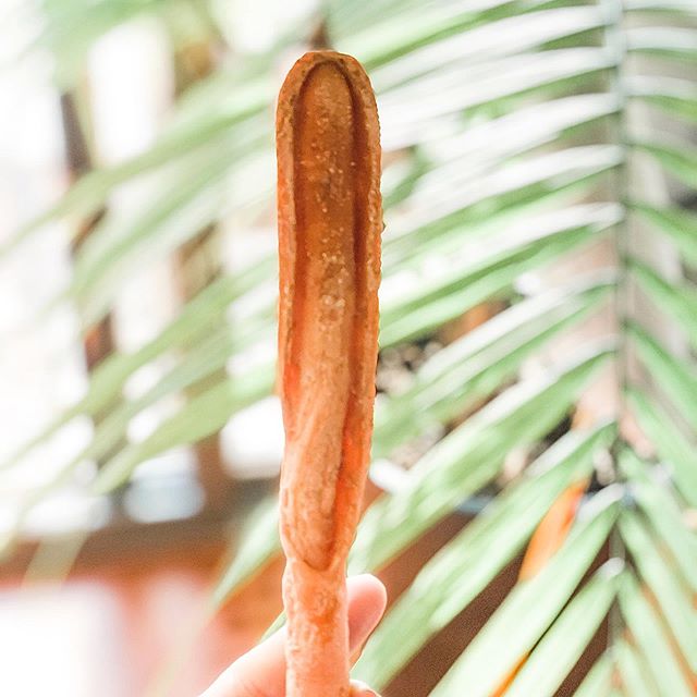 &ldquo;Think of all the beauty still left around you and be happy.&rdquo; &mdash;Anne Frank
.
I was making carrot juice this morning and found this very aesthetically different carrot in the bunch. Someone else would have tossed it, but I found it st