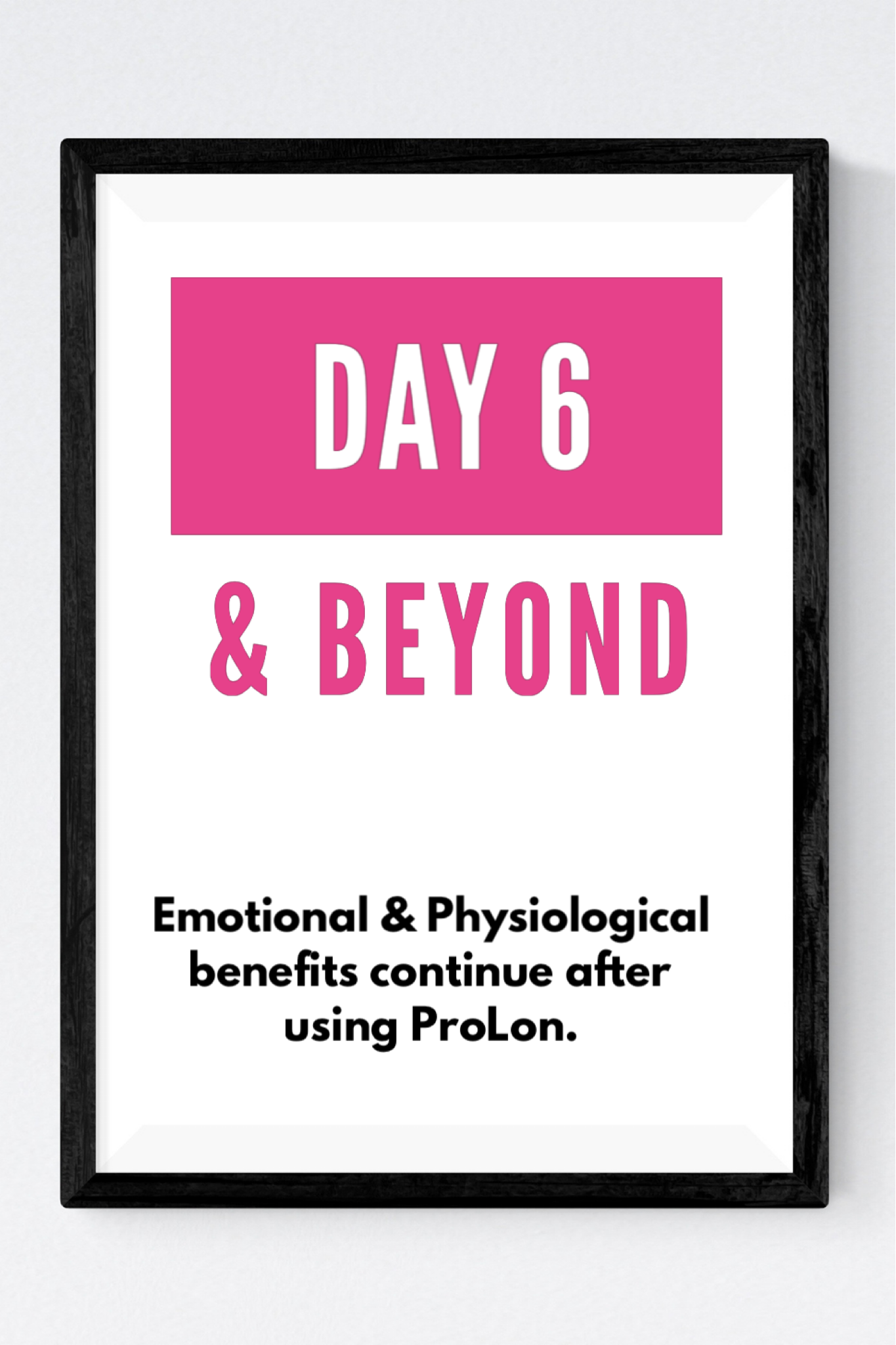 Day 6 of ProLon Fasting Mimicking Diet - Beyond the Fast