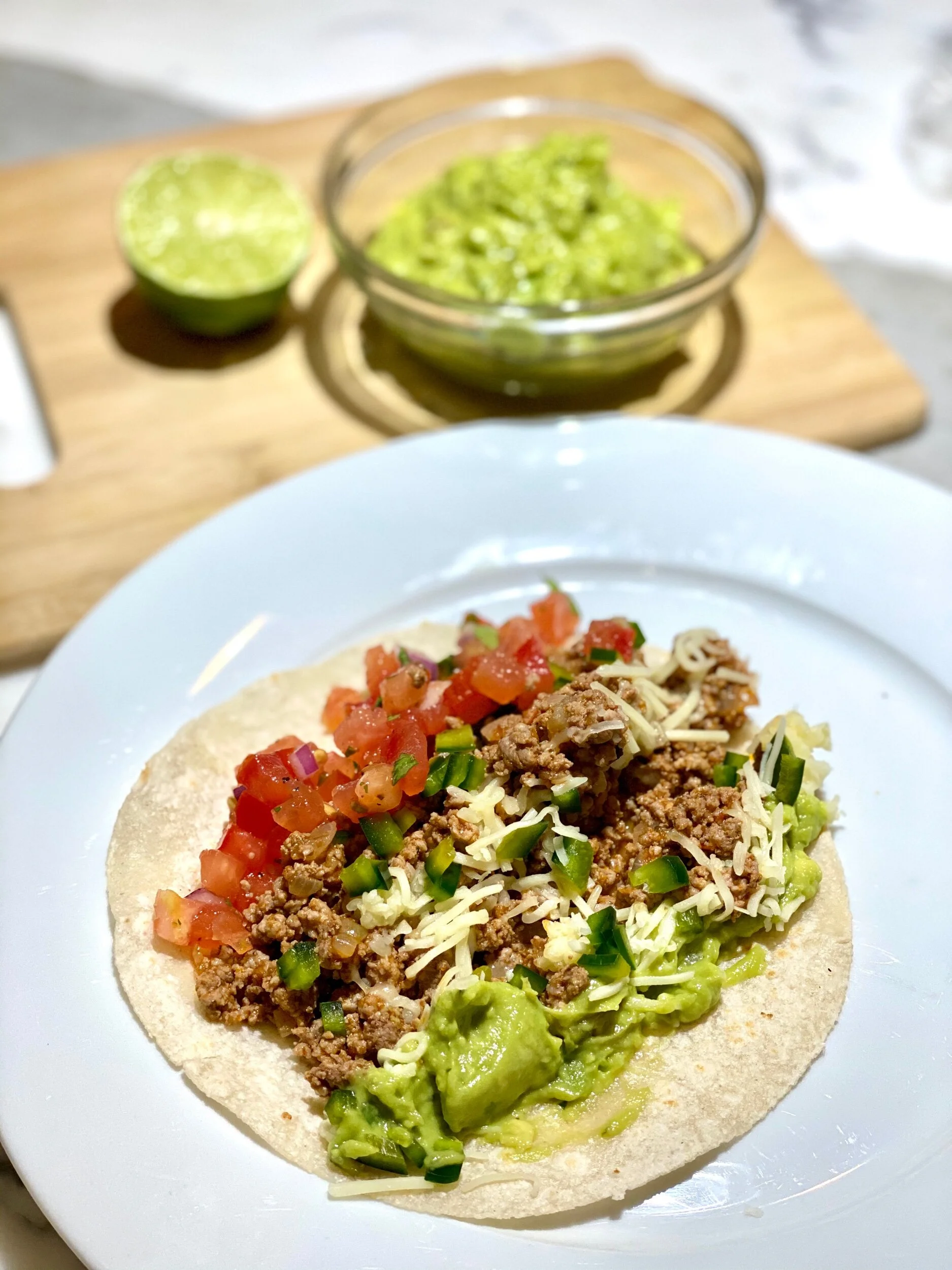 Heavenly, Melt-in-Your-Mouth Tacos