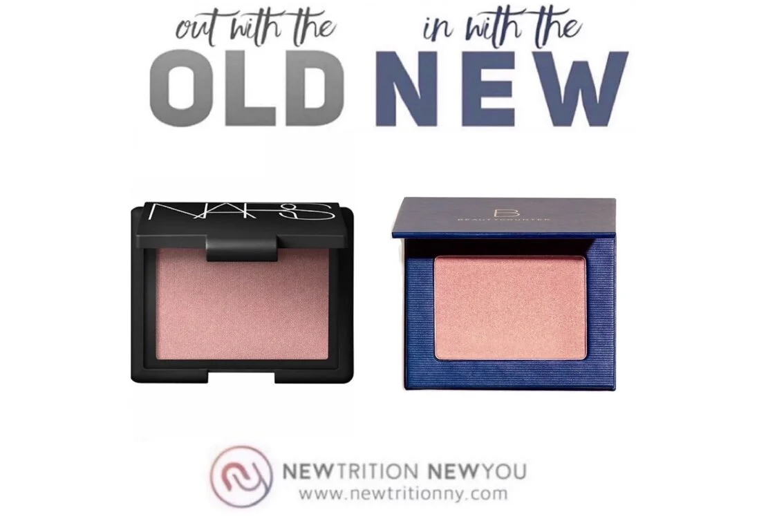 In With the NEW: Blush
