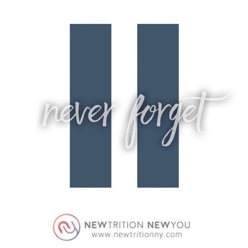 18 years ago today, millions of Americans woke up, had their coffee, &amp; headed to work with no clue that their world would drastically change within a few hours.
.
Hundreds packed a bag that they wouldn't live to open. Thousands kissed their loved