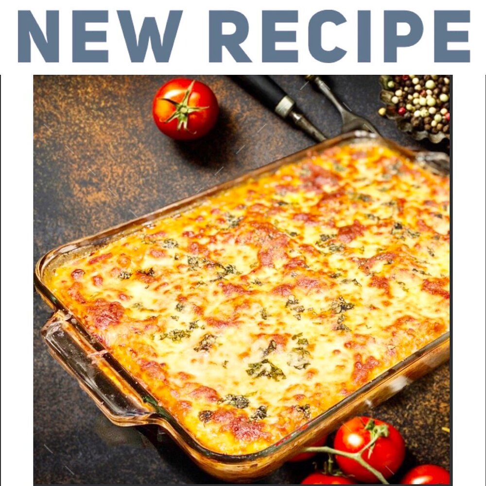 MEAT LOVERS/GLUTEN HATERS LASAGNA 🥩🧀
I&rsquo;ve tried a lot of lasagna in my life. I&rsquo;ve had it in some of the world&rsquo;s finest Italian restaurants, and not to &ldquo;toot by own horn,&rdquo; but I have to say that this recipe is comparabl