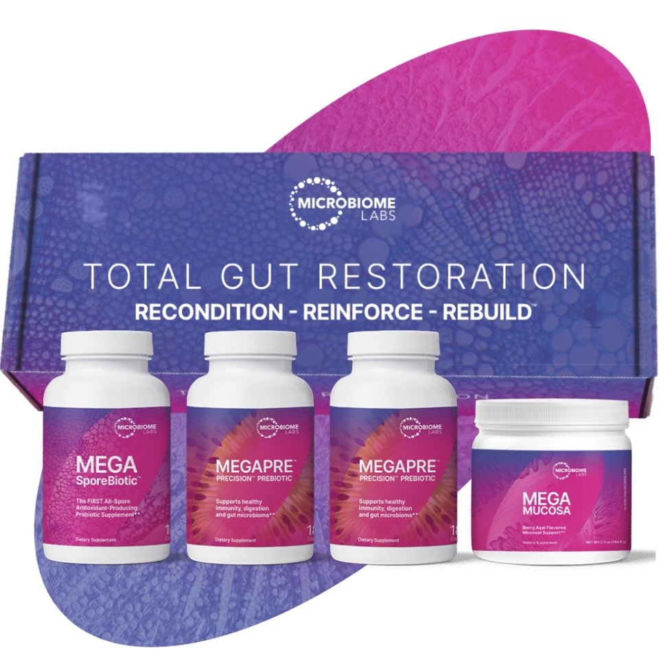 Total Gut Restoration Kit