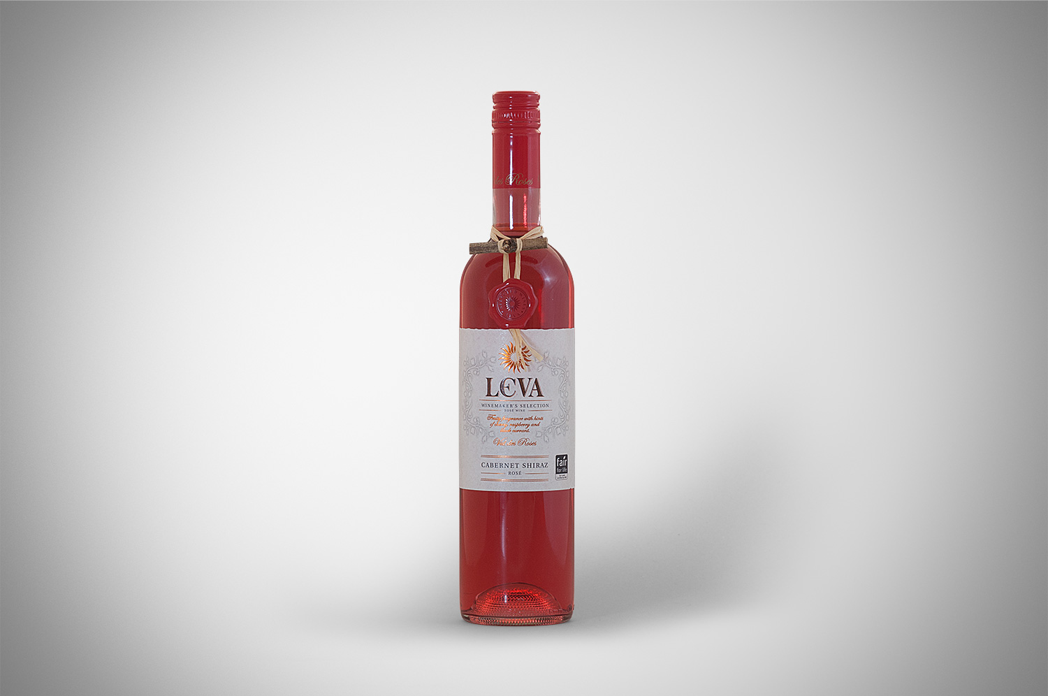 Cabernet Shiraz Rosé