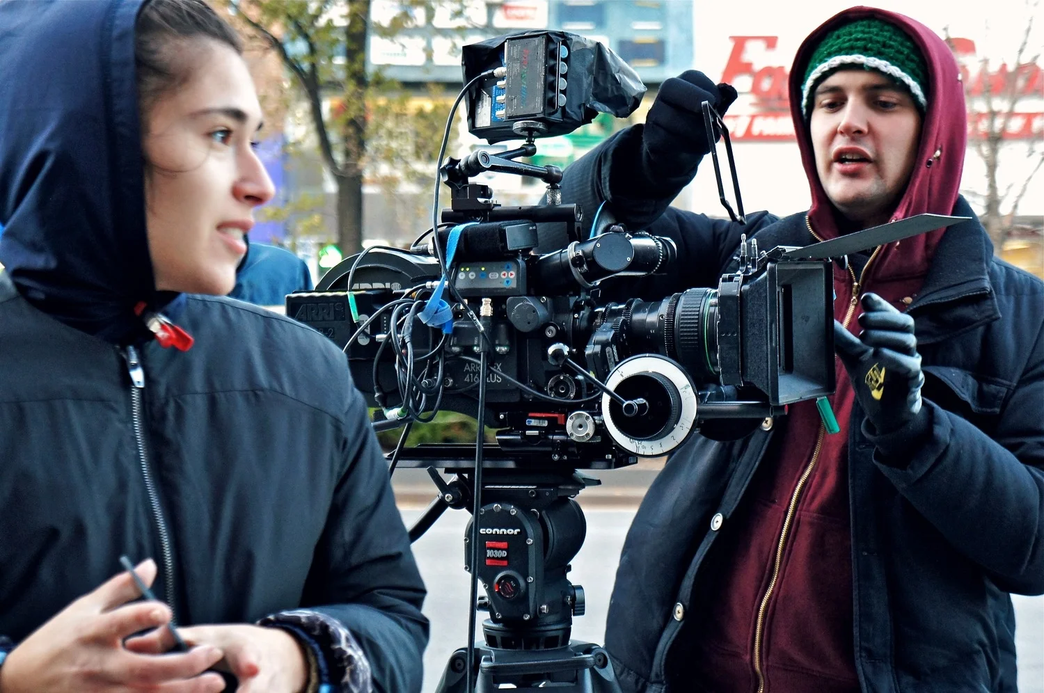 Production Still