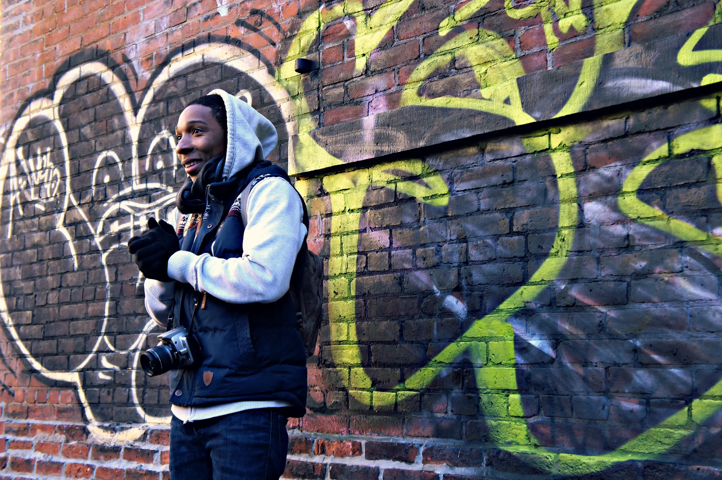 Production Still