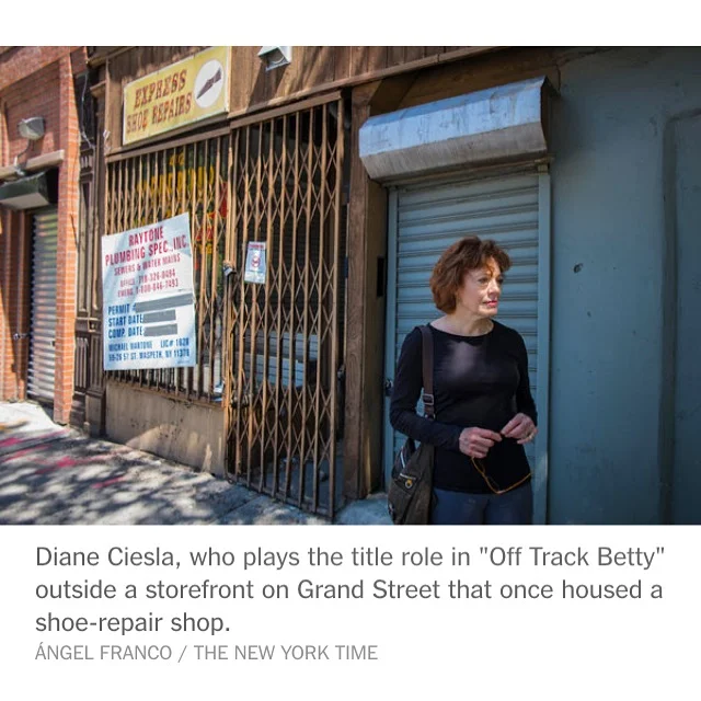 Photograph from The New York Times: July 19, 2015