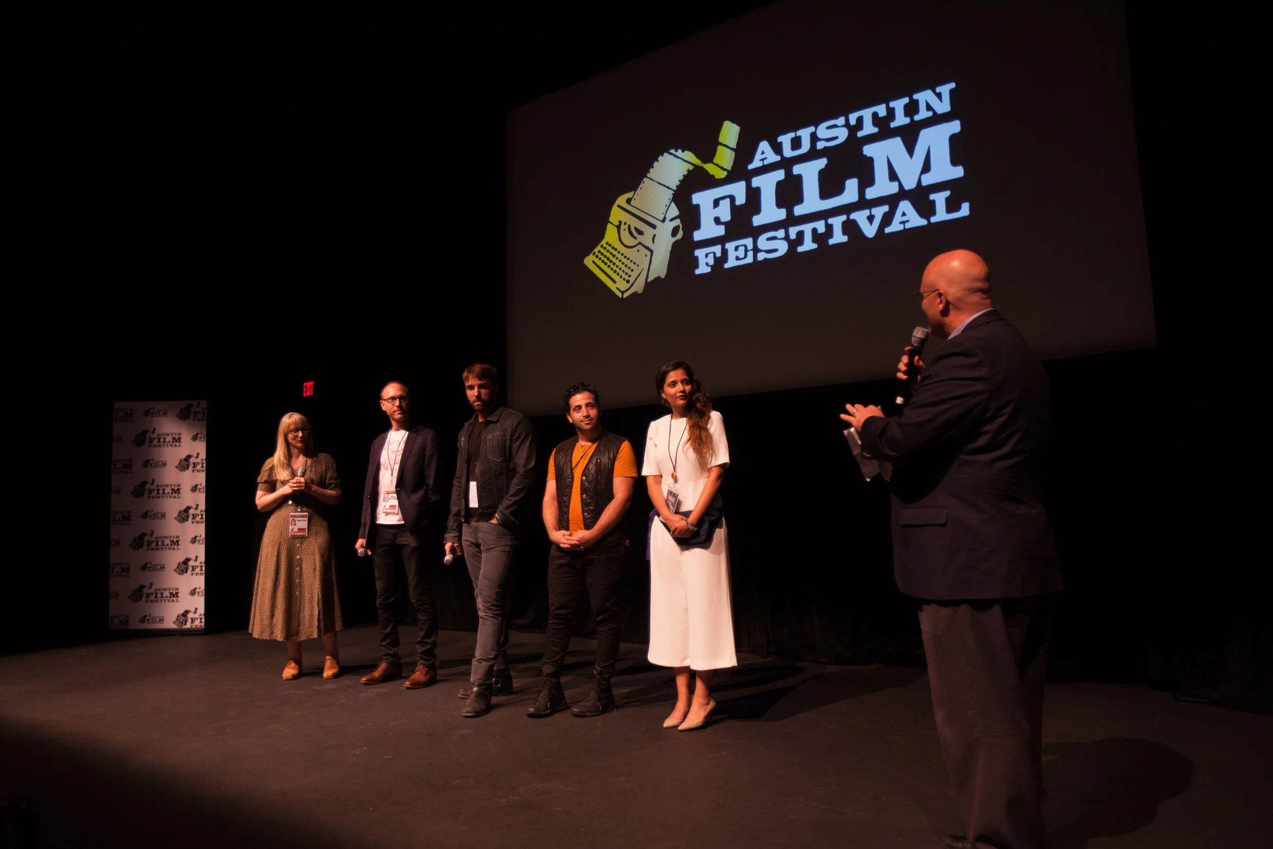 Austin Film Festival, 2016