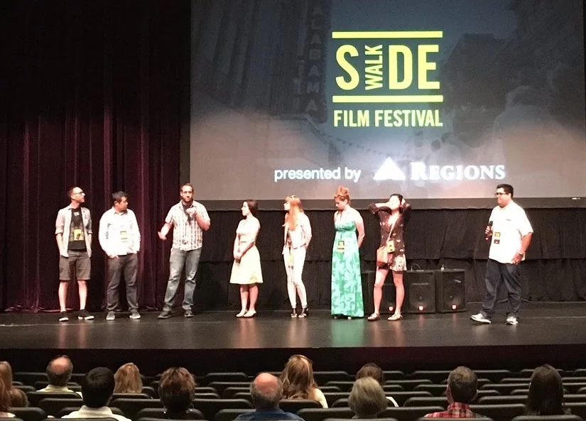 Sidewalk Film Festival, 2016