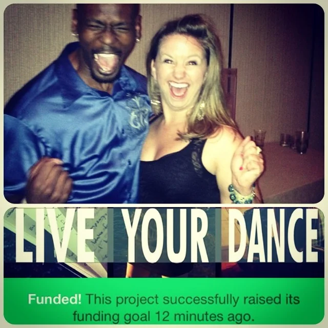 Kickstarter Update: WE DID IT!! 