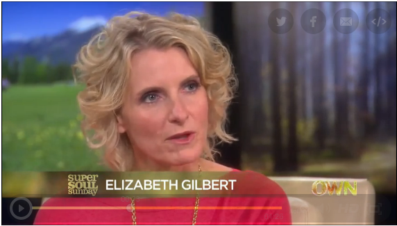 "Perfectionism is just fear... in really good shoes."