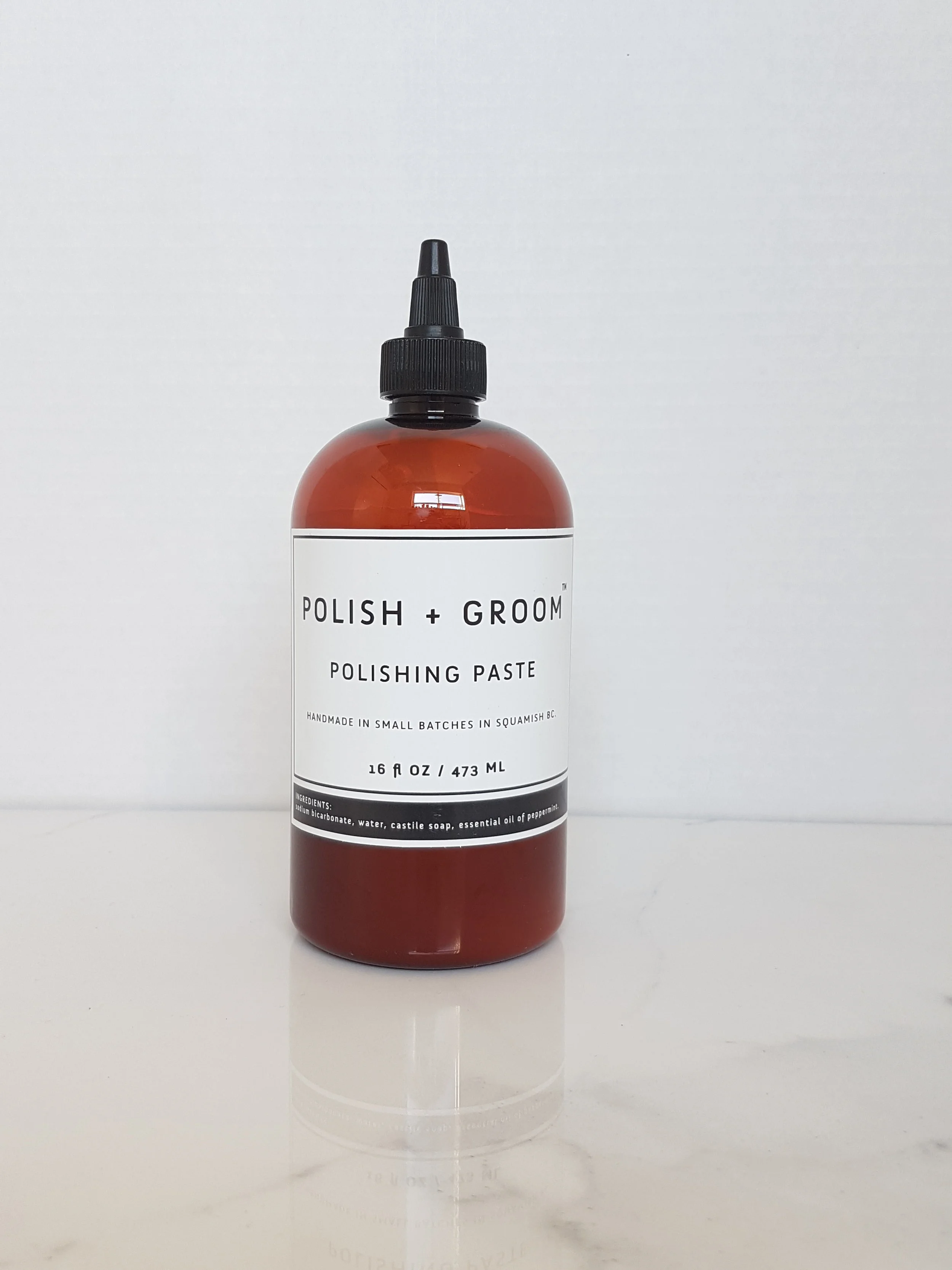 POLISHING PASTE