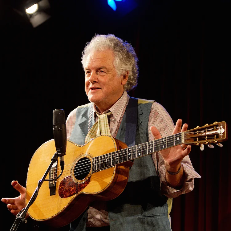 Peter Rowan & The Ullr Grass Allstars