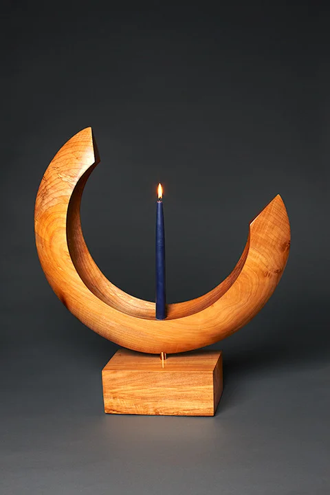 Worship Chalice for Peninnsula Unitarian Universalist Fellowship, Burley, WA