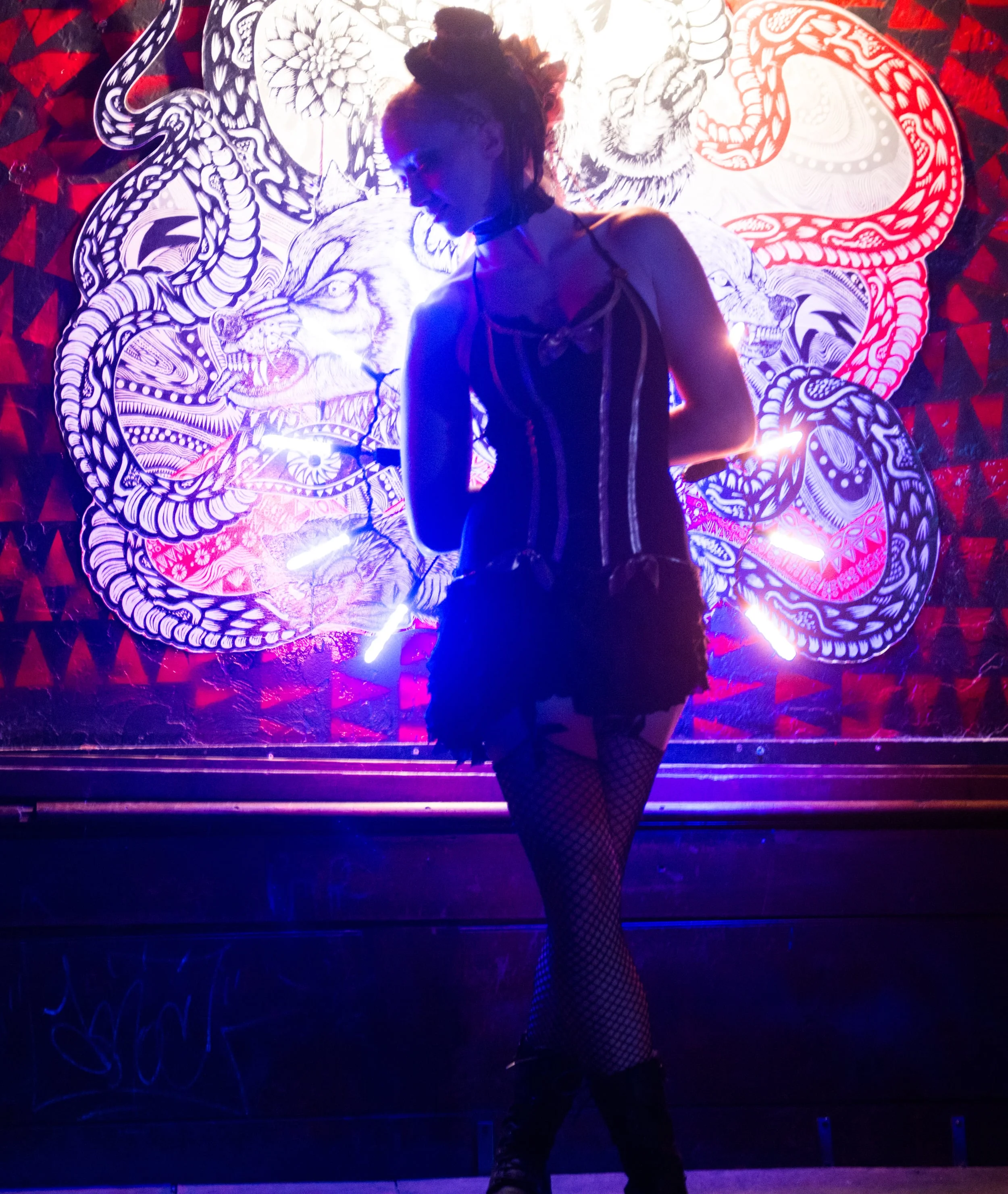 LED Fan Performance