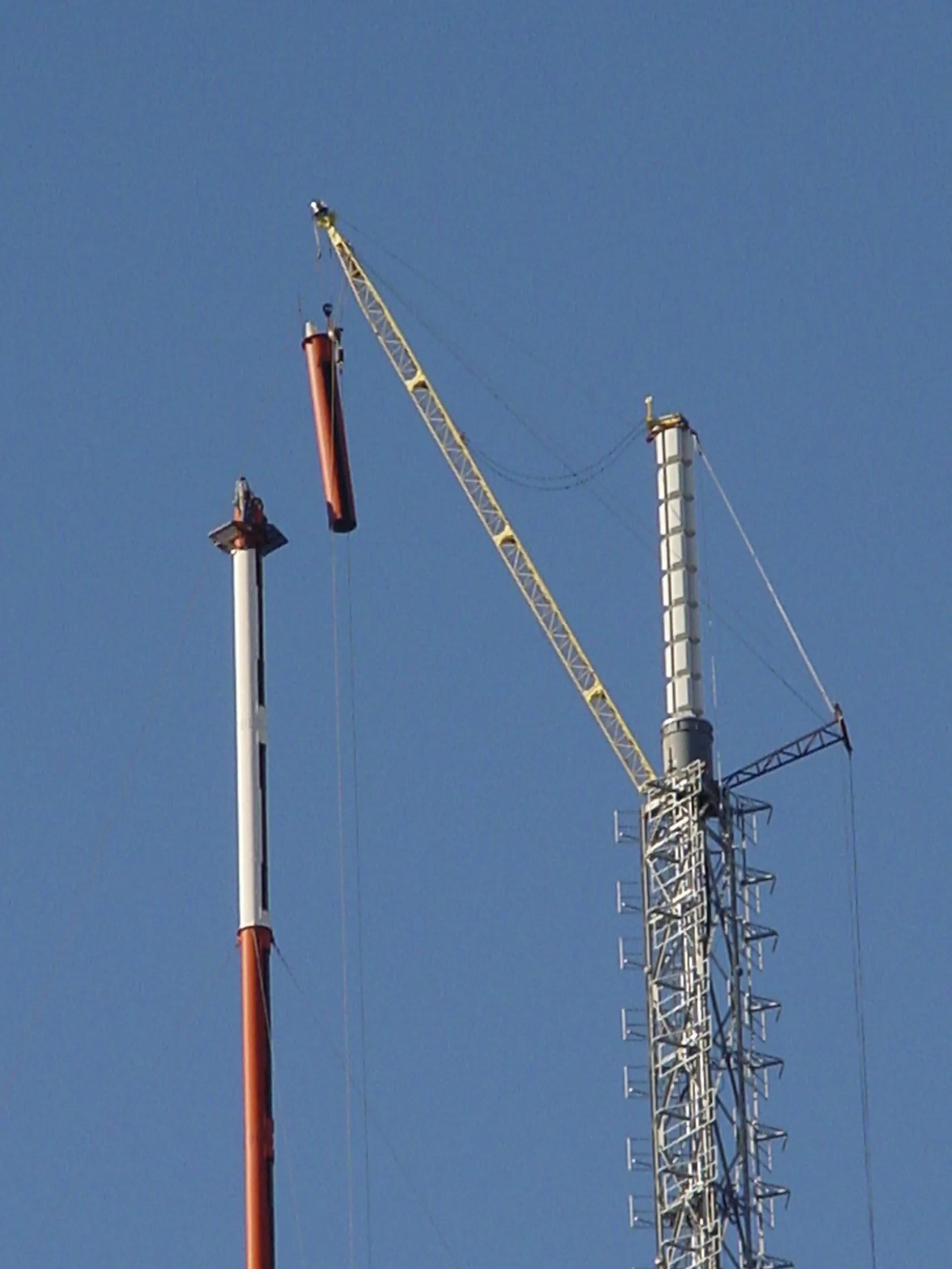 Tower Safety Revisited