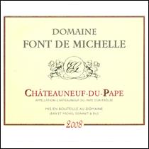 Domaine Font de Michelle