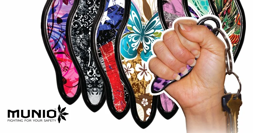 Munio Self Defense Seminar