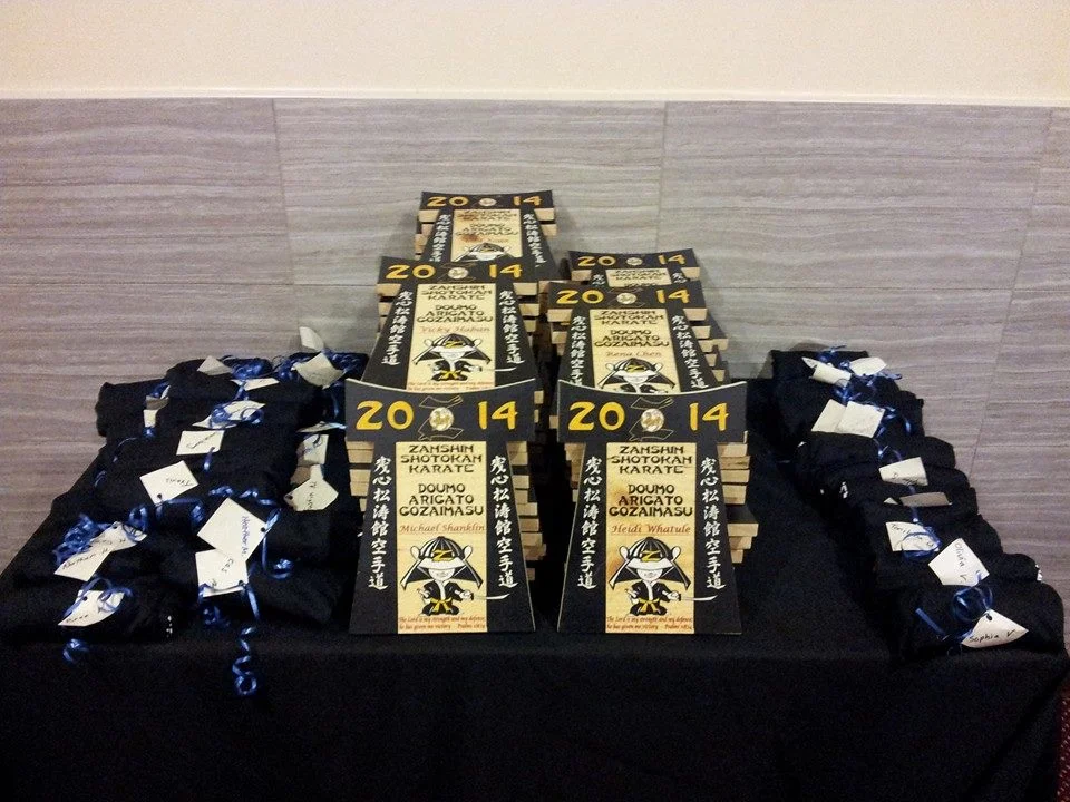 11th Annual Bushi Awards